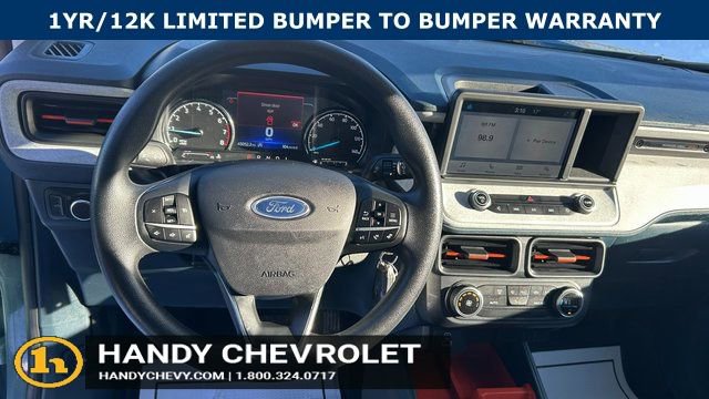 Used 2022 Ford Maverick XLT w/ Equipment Group 300A Standard image 16