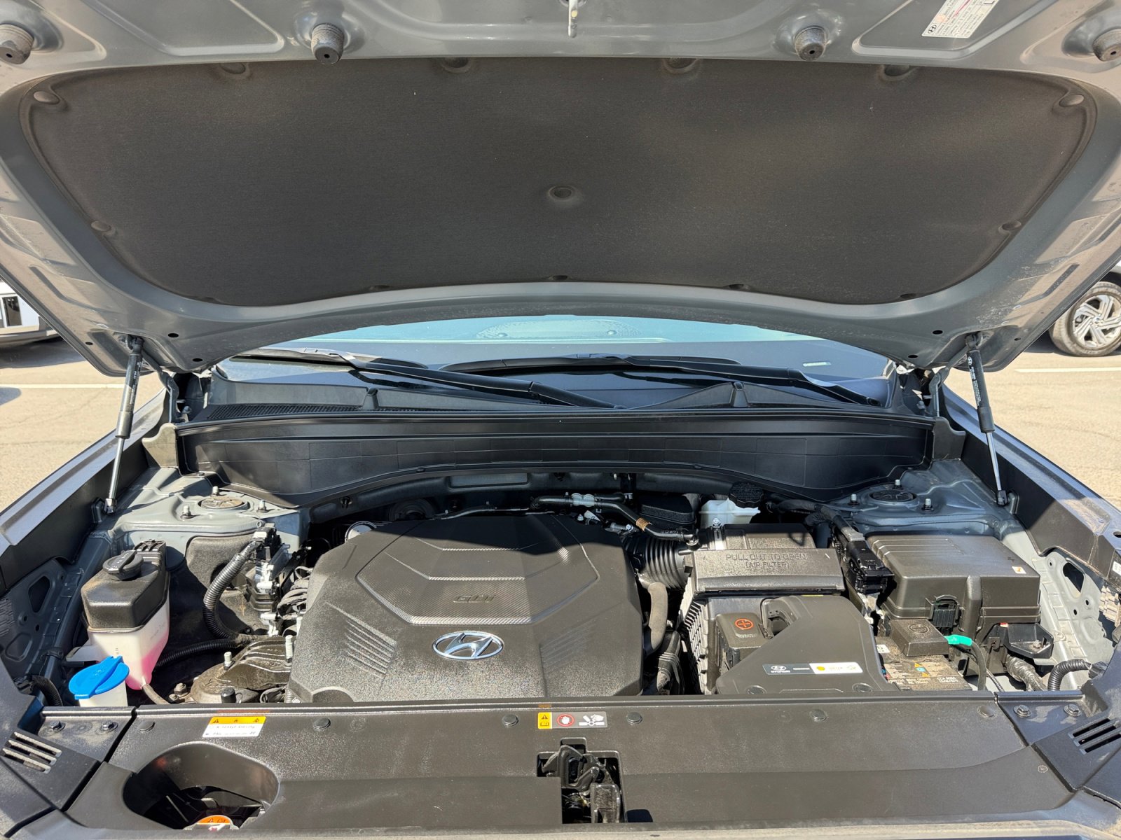 Used 2025 Hyundai Palisade SEL image 22