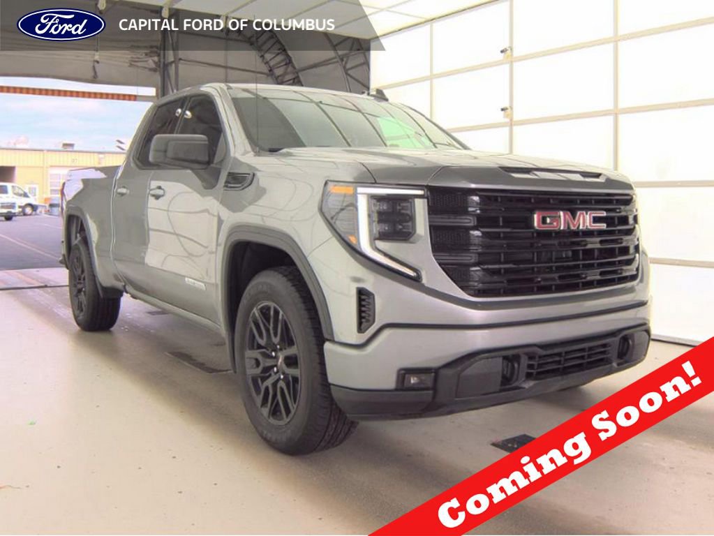 Used 2023 GMC Sierra 1500 Elevation