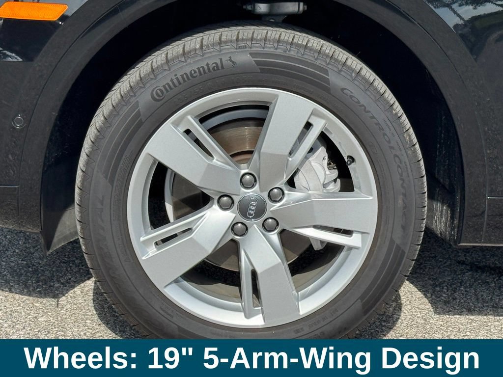 Used 2019 Audi Q5 Prestige w/ Prestige Package AWD/4WD image 42