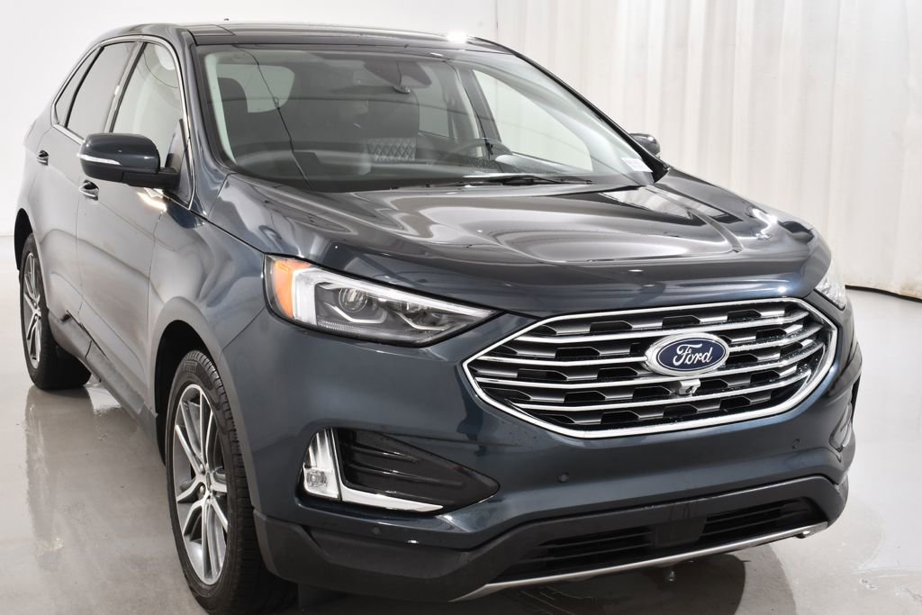 Used 2024 Ford Edge Titanium w/ Equipment Group 301A AWD/4WD image 4