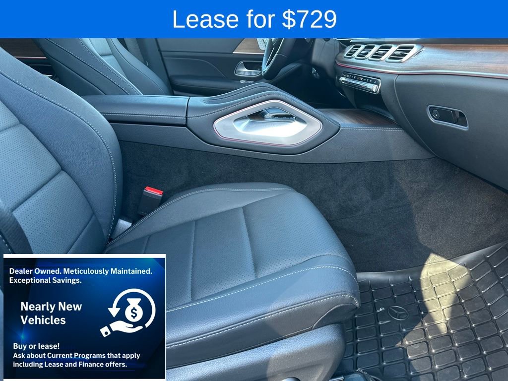 Used 2026 Mercedes-Benz GLE 350 4MATIC image 38