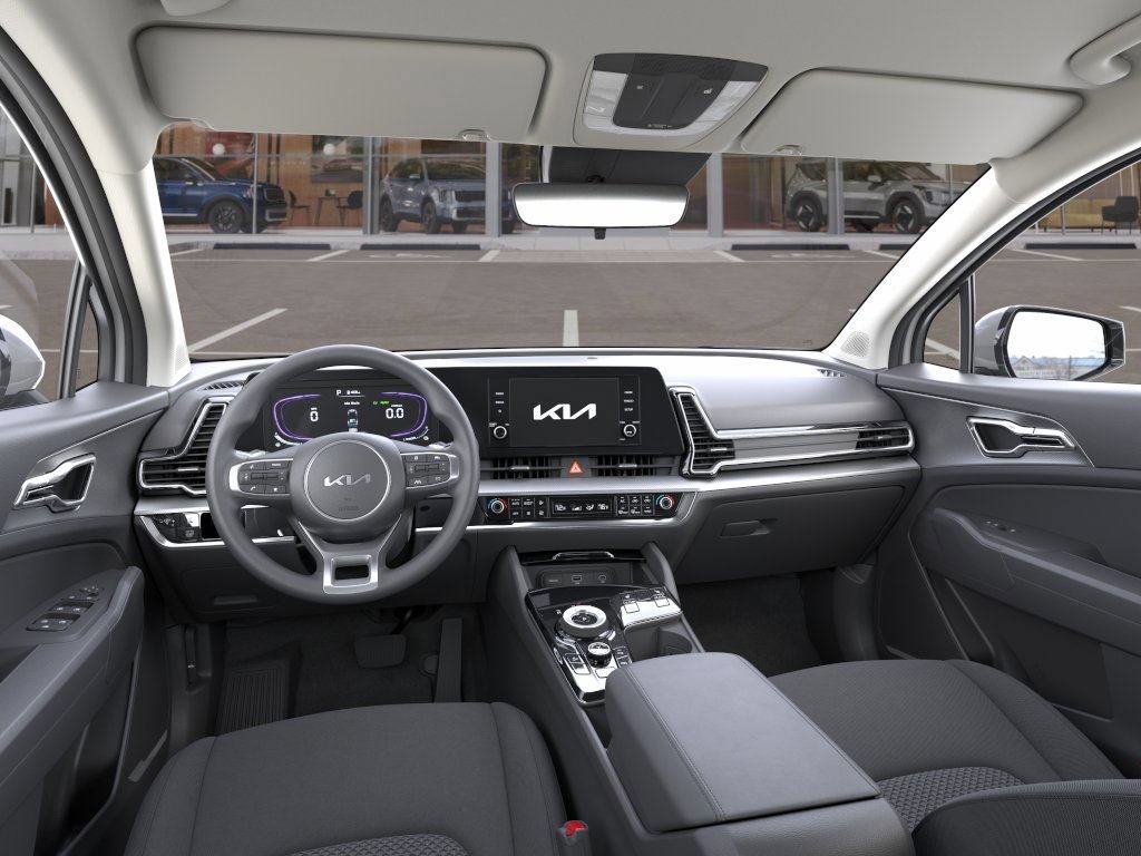 New 2025 Kia Sportage LX AWD/4WD image 15