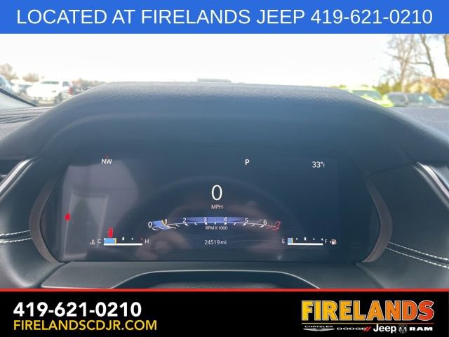 Used 2023 Jeep Grand Cherokee Laredo w/ Luxury Tech Group I image 24