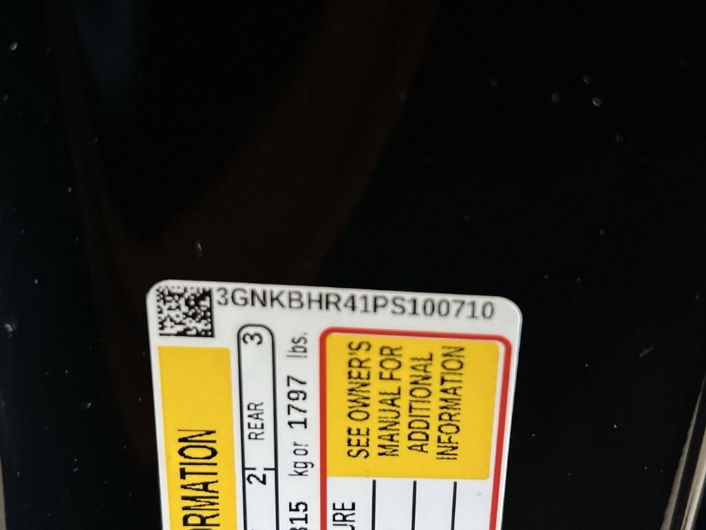 Used 2023 Chevrolet Blazer LT w/ Midnight/Sport Edition image 33