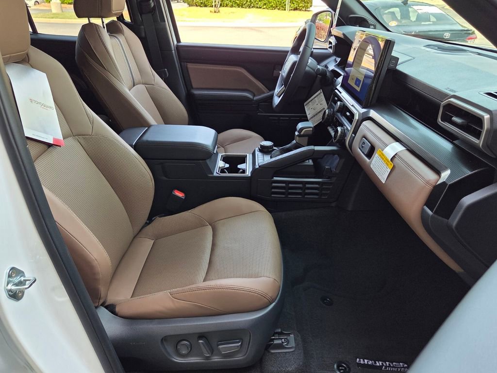 New 2026 Toyota 4Runner Limited image 15