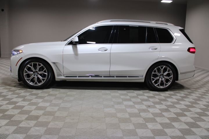 Used 2019 BMW X7 xDrive50i w/ Dynamic Handling Package image 9