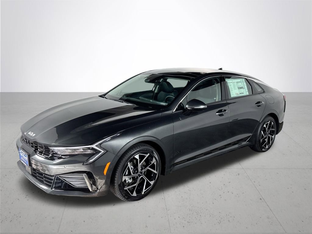 New 2025 Kia K5 EX image 2