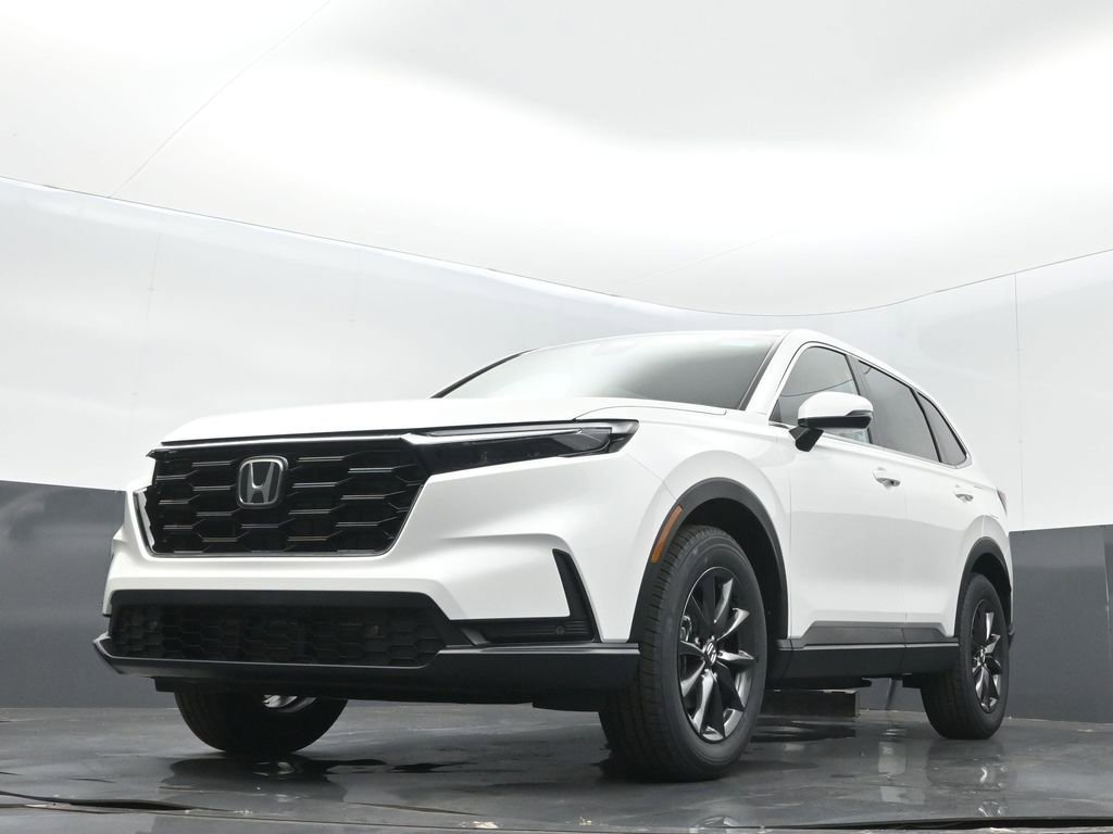 New 2026 Honda CR-V EX-L image 8