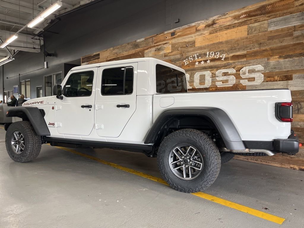 New 2026 Jeep Gladiator Mojave AWD/4WD image 23