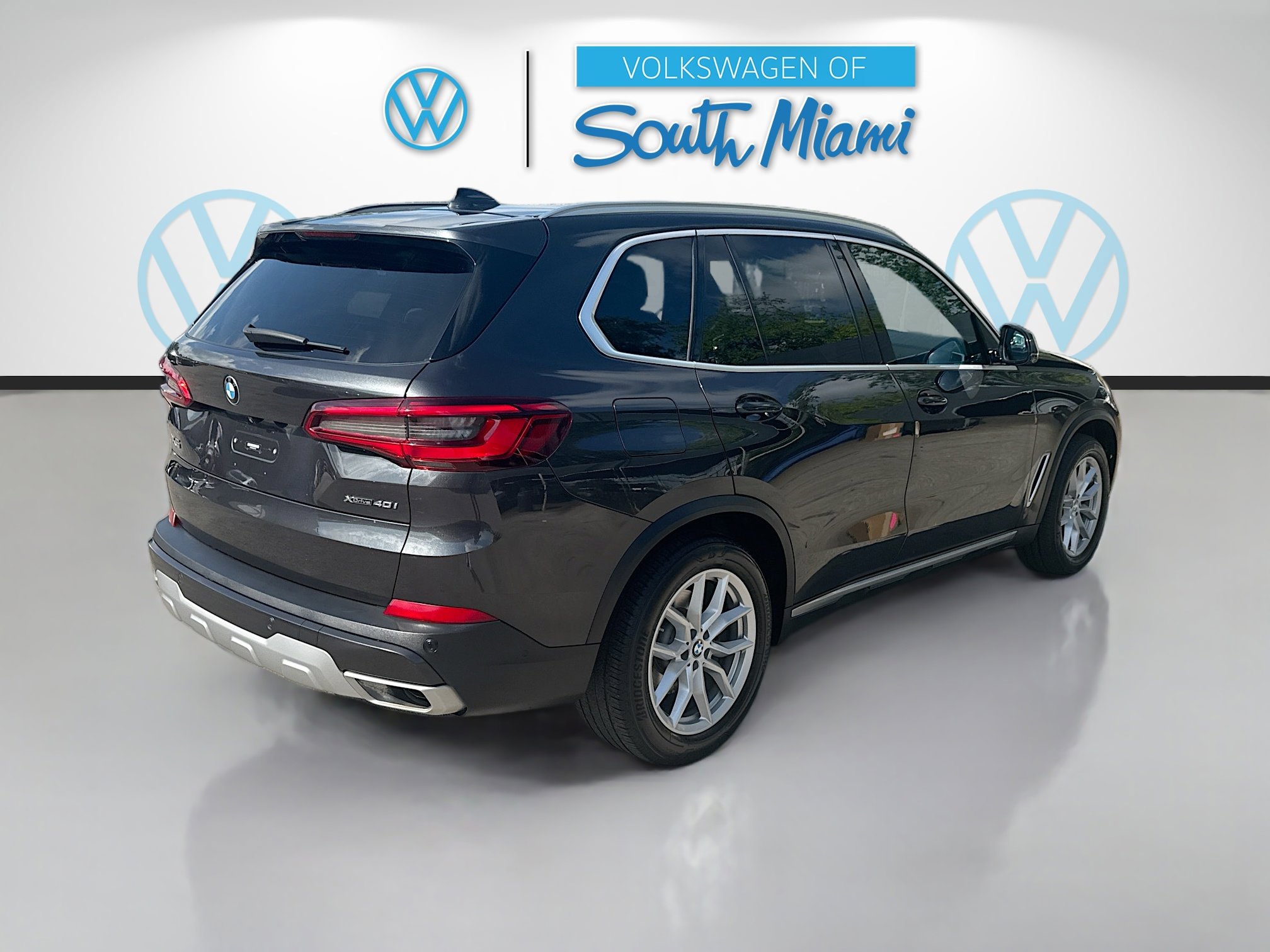 Used 2020 BMW X5 xDrive40i w/ Premium Package AWD/4WD image 7