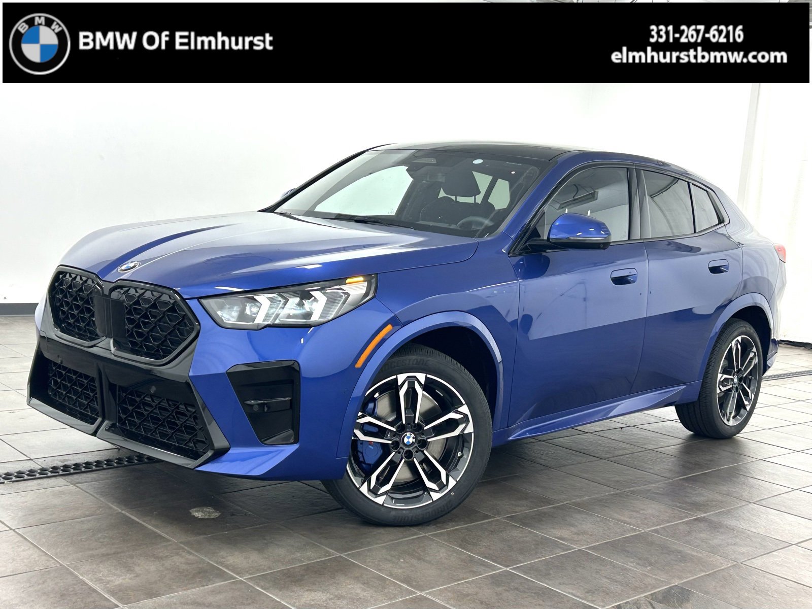 New 2026 BMW X2 xDrive28i w/ Technology Package