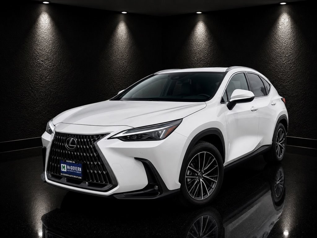 Used 2024 Lexus NX 350 AWD image 1