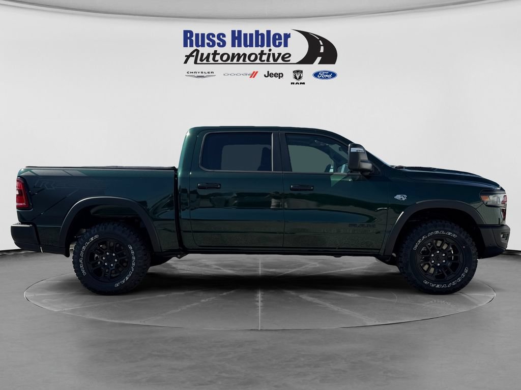 New 2026 RAM 1500 Rebel w/ Rebel Level 2 Equipment Group AWD/4WD image 8