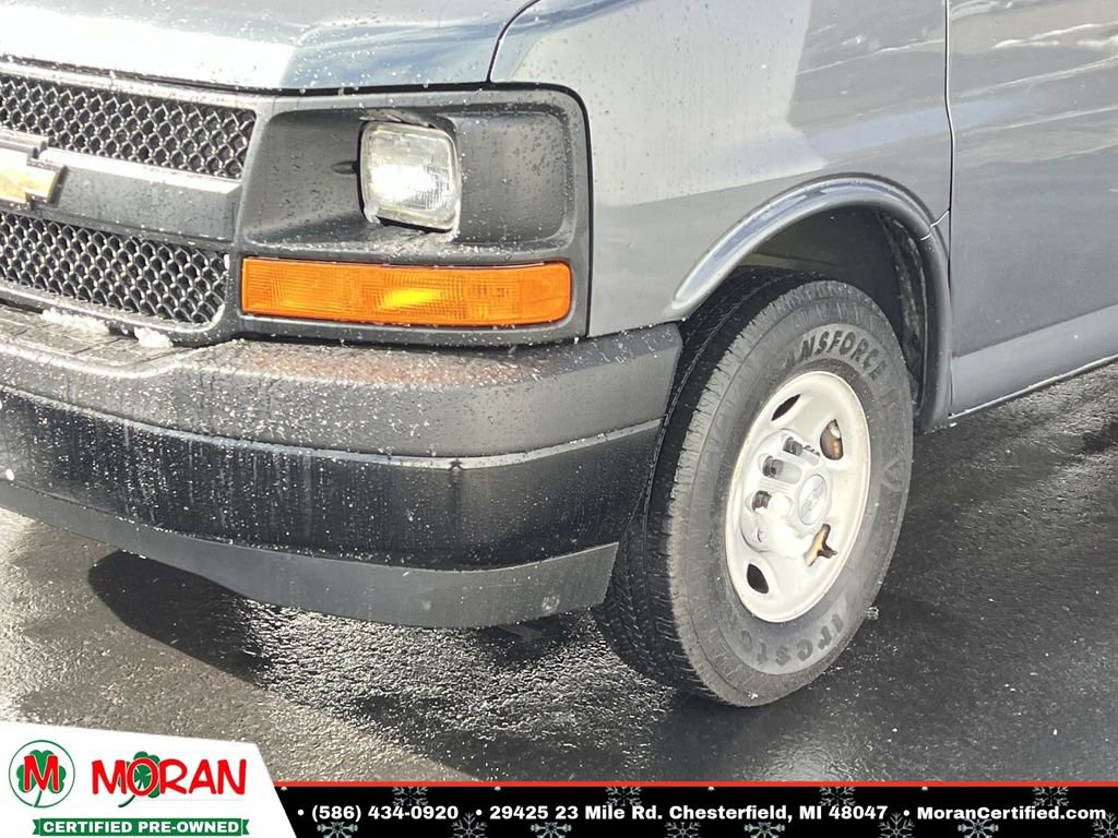Used 2017 Chevrolet Express 2500 LS image 8