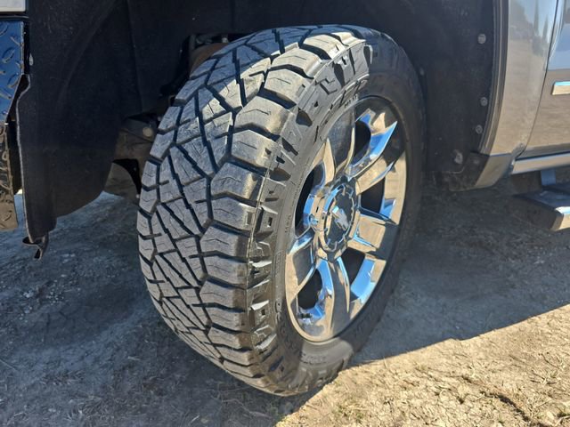 Used 2017 Chevrolet Silverado 1500 LTZ Z71 w/ LTZ Plus Package image 30