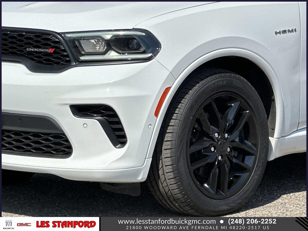 Used 2025 Dodge Durango R/T AWD/4WD image 9