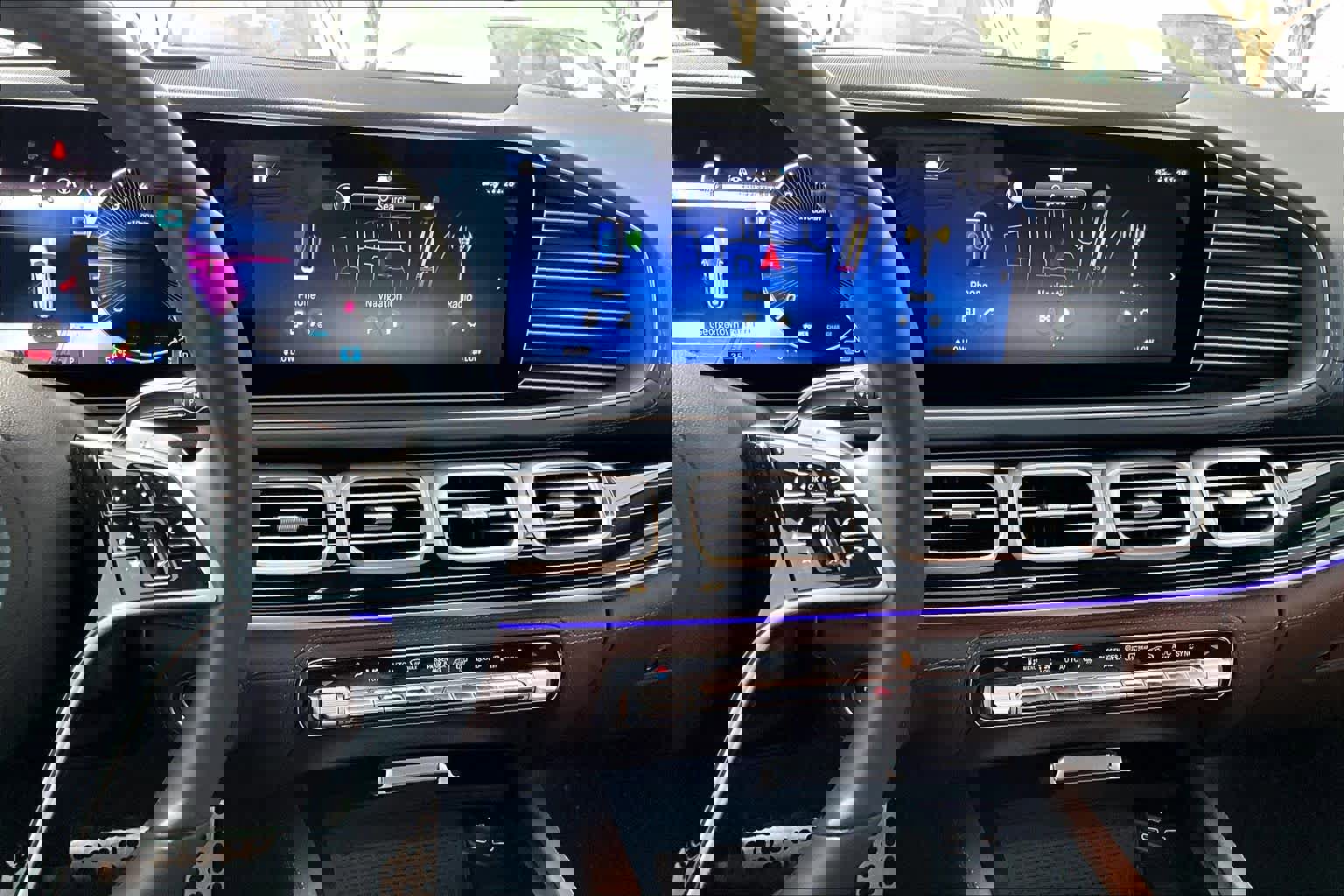 Certified 2024 Mercedes-Benz GLE 580 4MATIC image 7