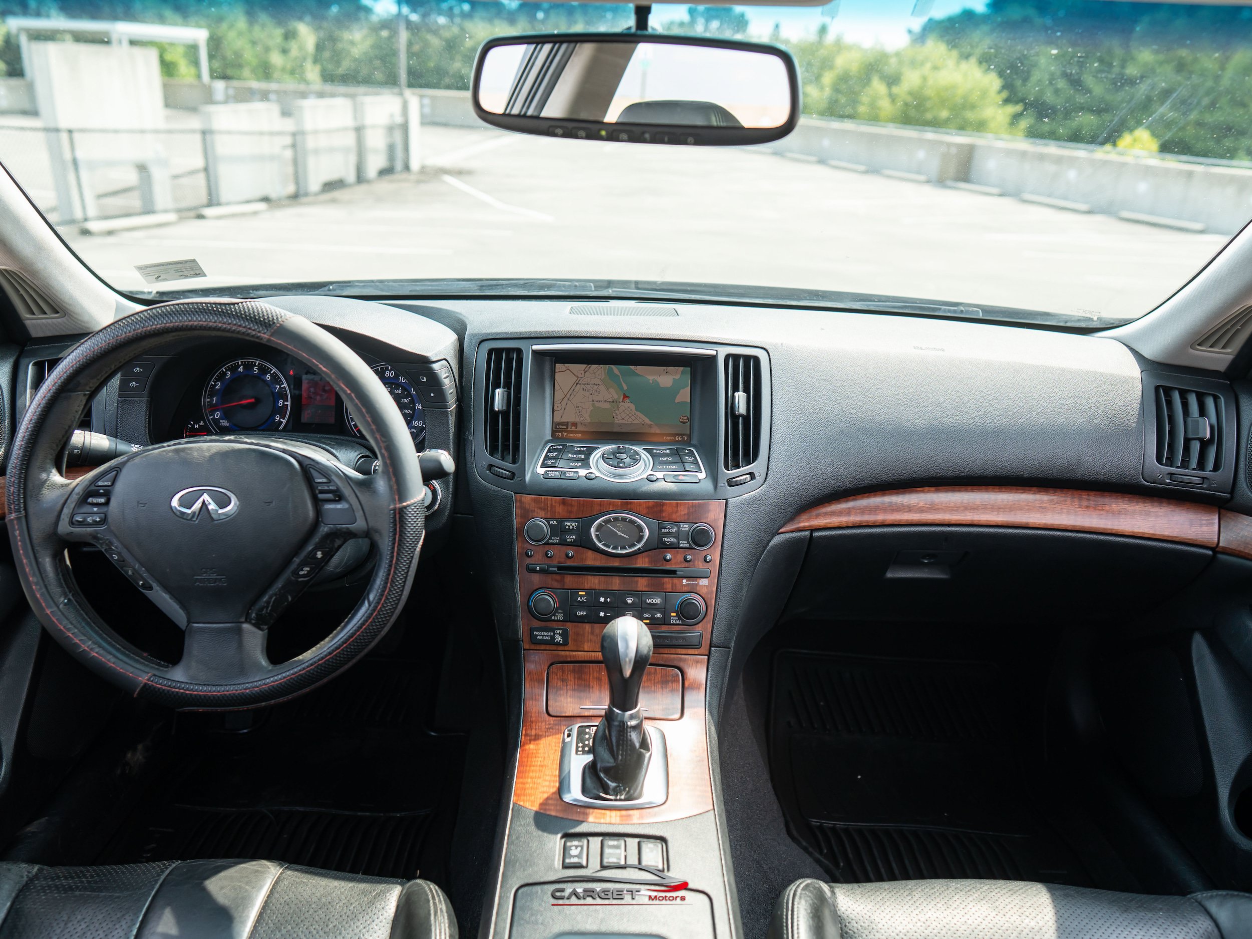 Used 2008 INFINITI G35 x Sedan w/ Premium Pkg AWD/4WD image 9