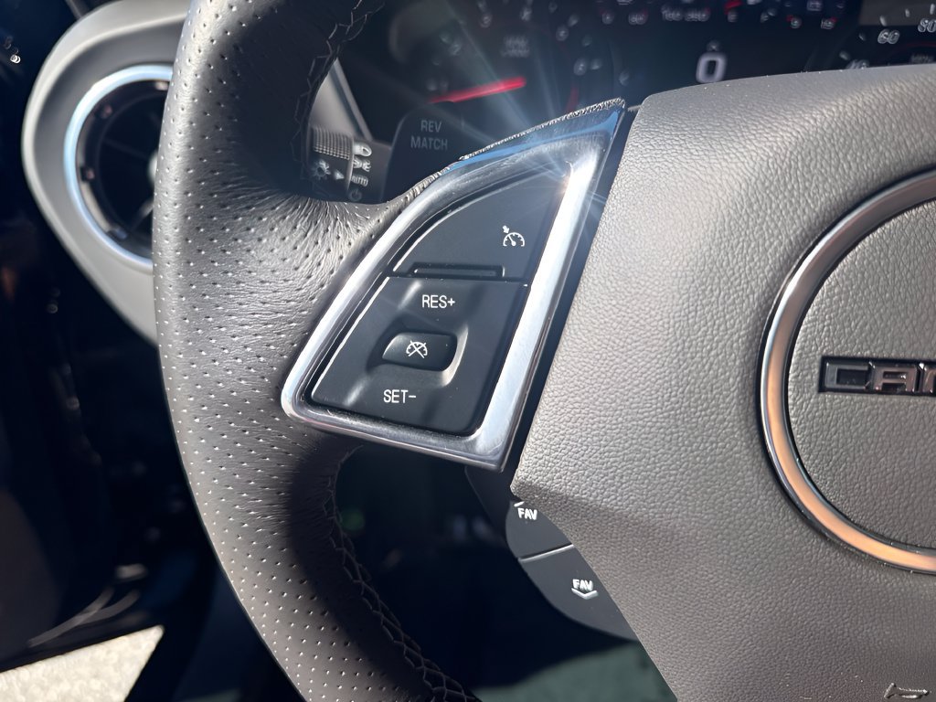 Used 2023 Chevrolet Camaro SS RWD image 13