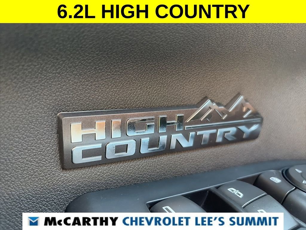 Used 2026 Chevrolet Silverado 1500 High Country image 27
