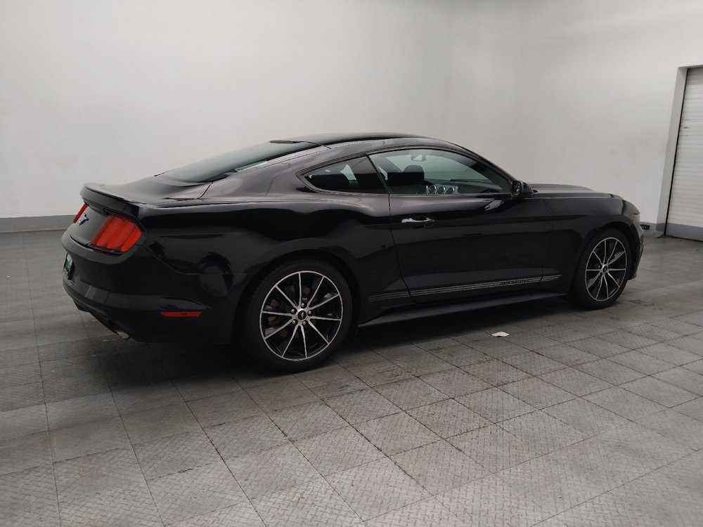 Used 2015 Ford Mustang Coupe w/ Wheel & Stripe Package RWD image 10