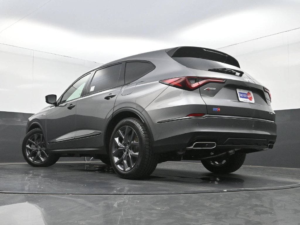 Used 2023 Acura MDX A-Spec AWD/4WD image 35