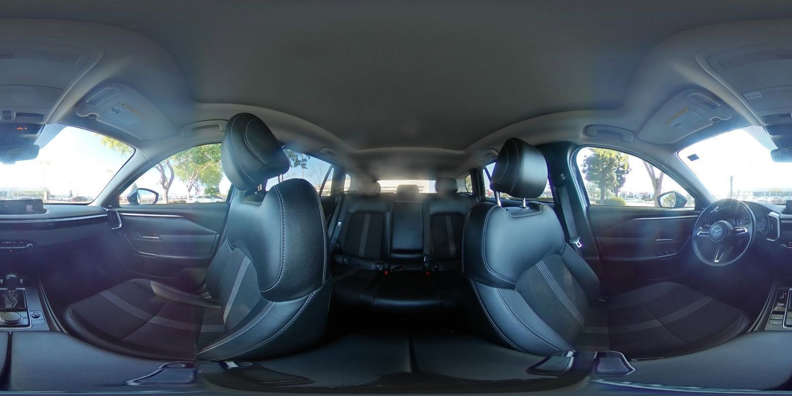 Used 2025 MAZDA CX-50 AWD 2.5 S w/ Premium Package image 44