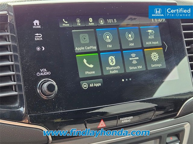 Certified 2022 Honda Pilot Sport image 29