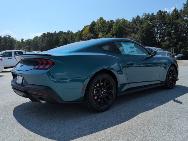 New 2026 Ford Mustang Coupe w/ Mustang Nite Pony Package RWD image 4