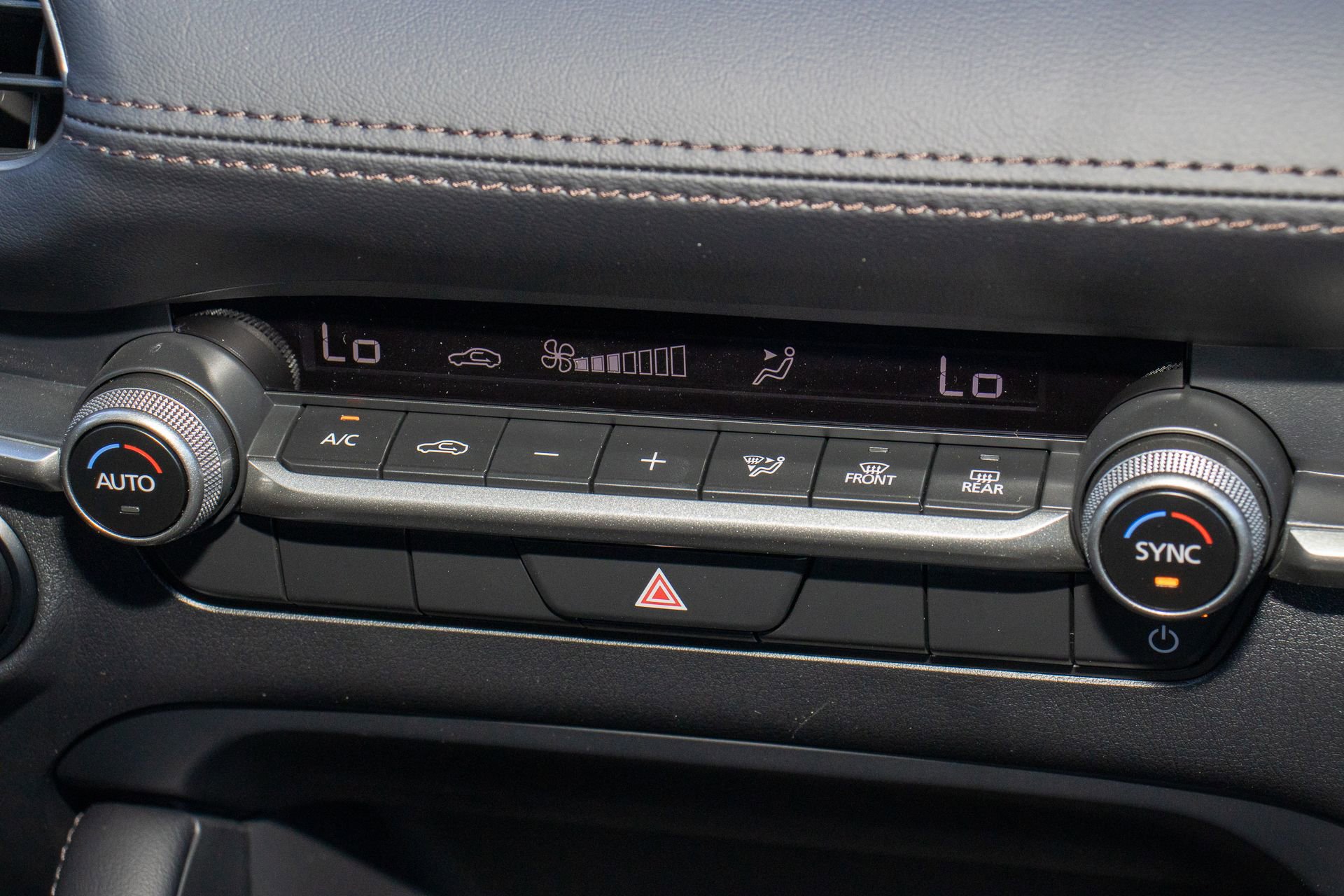 New 2026 MAZDA MAZDA3 s Sport image 21