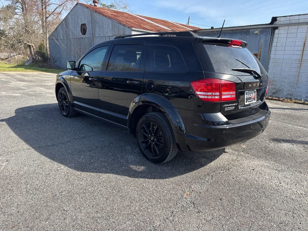 Used 2020 Dodge Journey SE w/ Blacktop Package image 7