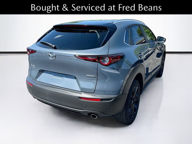 Certified 2023 MAZDA CX-30 AWD 2.5 S w/ Preferred Package image 9