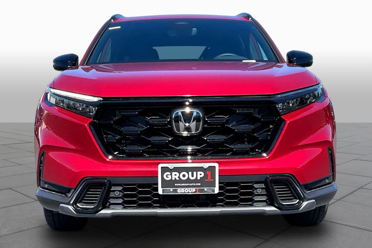 New 2026 Honda CR-V Sport-L image 3