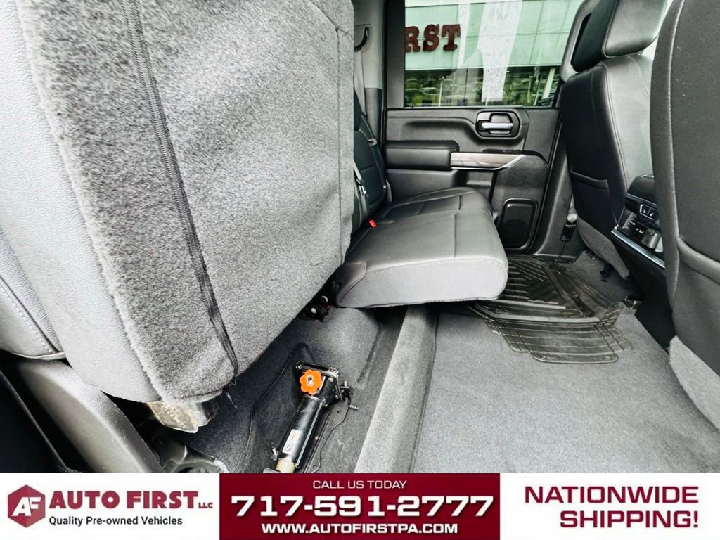 Used 2022 Chevrolet Silverado 3500 LTZ w/ LTZ Texas Edition image 26