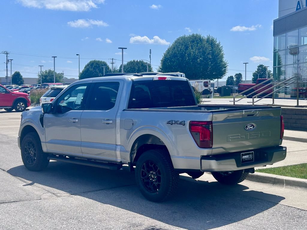 New 2026 Ford F150 XLT w/ Equipment Group 302A MID AWD/4WD image 4
