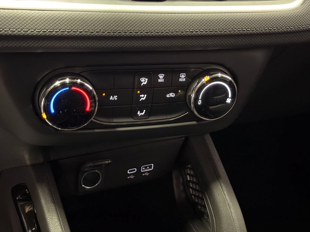 New 2026 Chevrolet TrailBlazer LS w/ LS Convenience Package AWD/4WD image 24