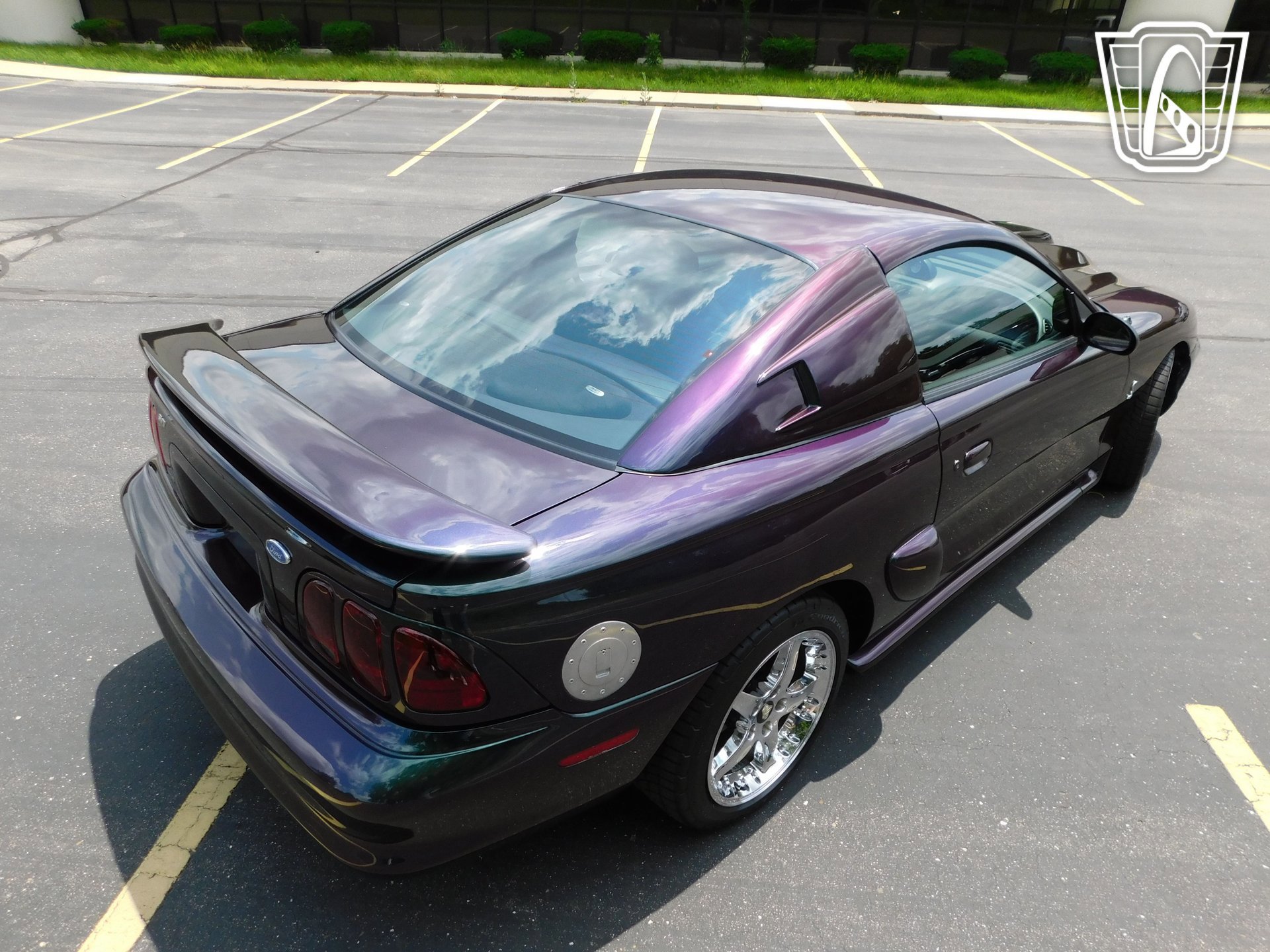 Used 1996 Ford Mustang Cobra RWD image 21