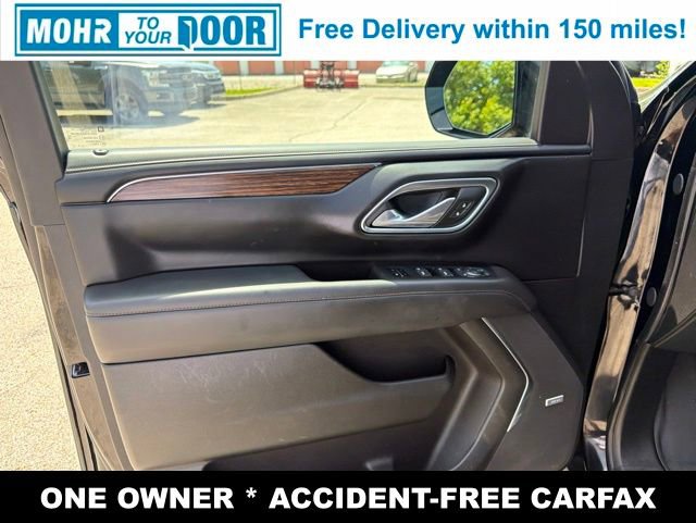 Used 2024 Chevrolet Suburban High Country w/ Max Trailering Package AWD/4WD image 14