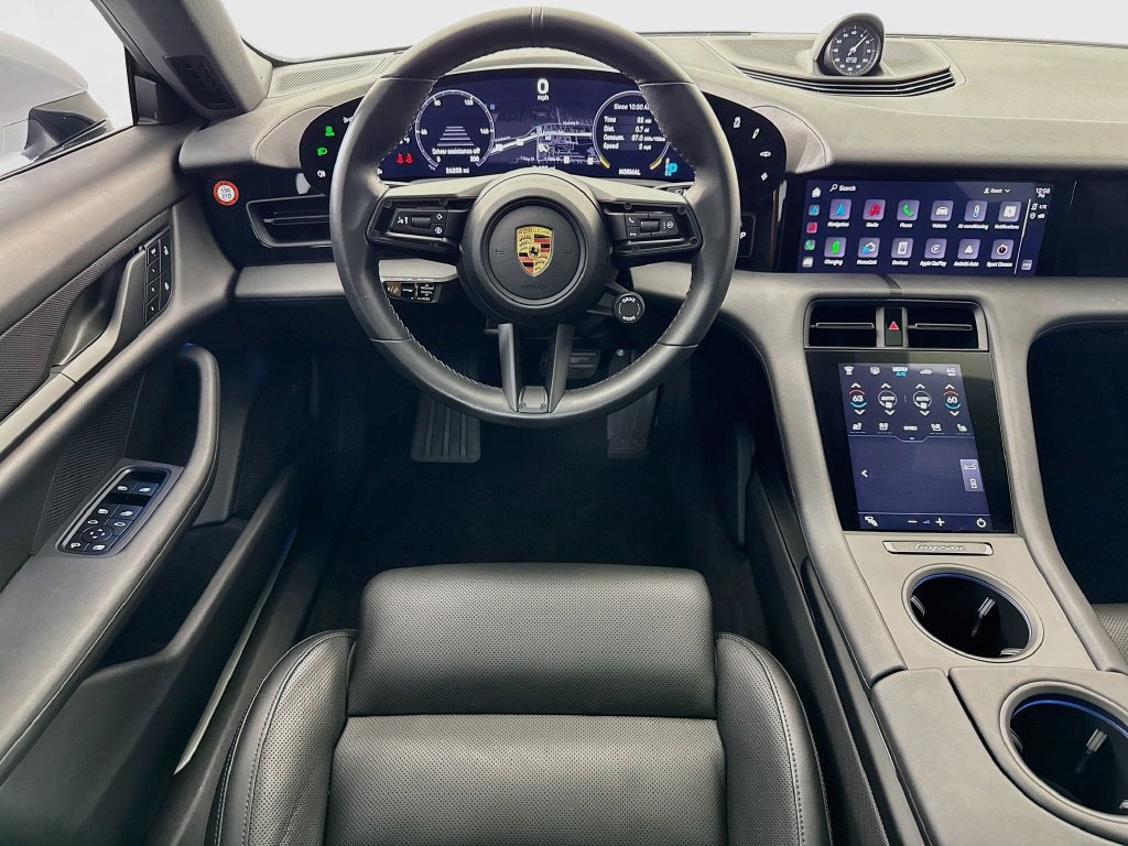 Certified 2023 Porsche Taycan 4S AWD/4WD image 25