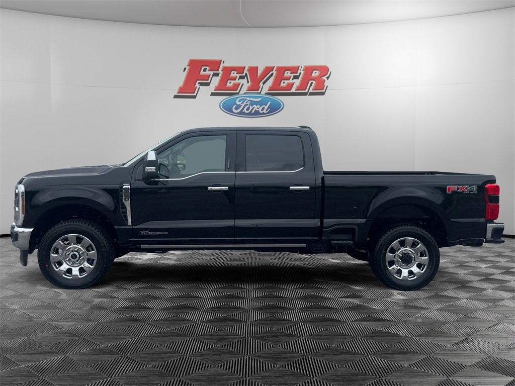 New 2026 Ford F250 Lariat image 4