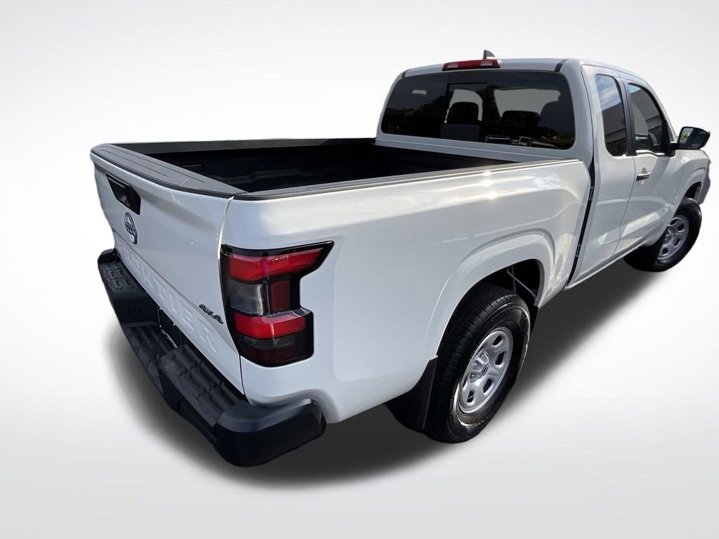 Certified 2026 Nissan Frontier S w/ S Utility Package image 17