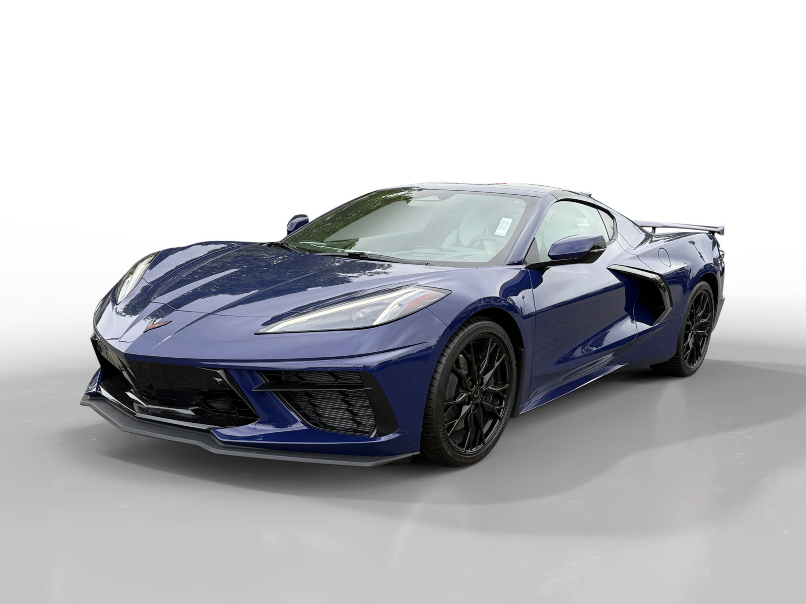 New 2026 Chevrolet Corvette Stingray Preferred Cpe w/ Z51 Performance Package