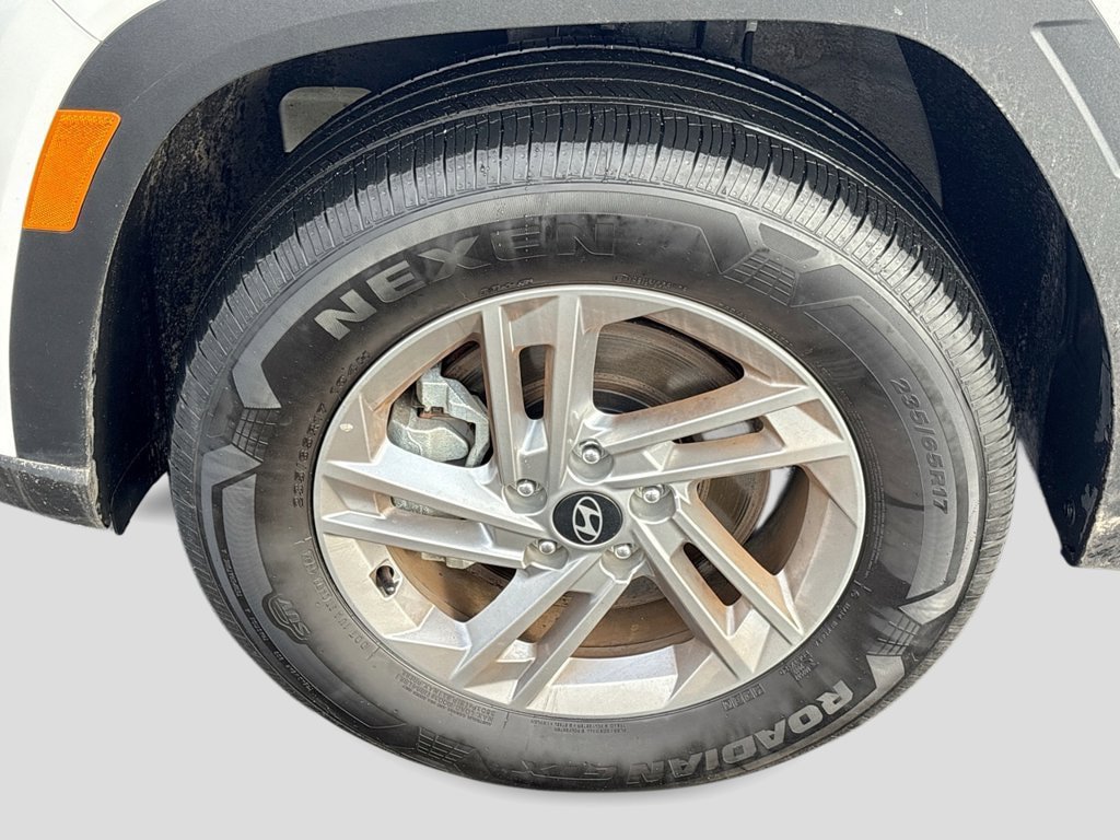 Certified 2025 Hyundai Tucson SE AWD/4WD image 11