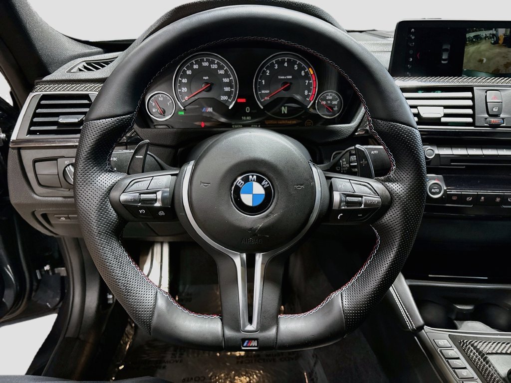 Used 2018 BMW M3 w/ Executive Package RWD image 35