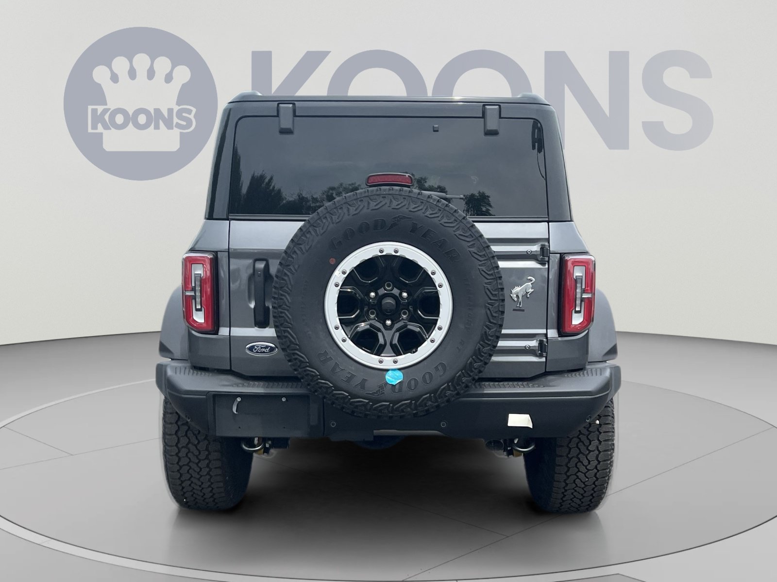 New 2025 Ford Bronco Badlands w/ Sasquatch Package AWD/4WD image 15