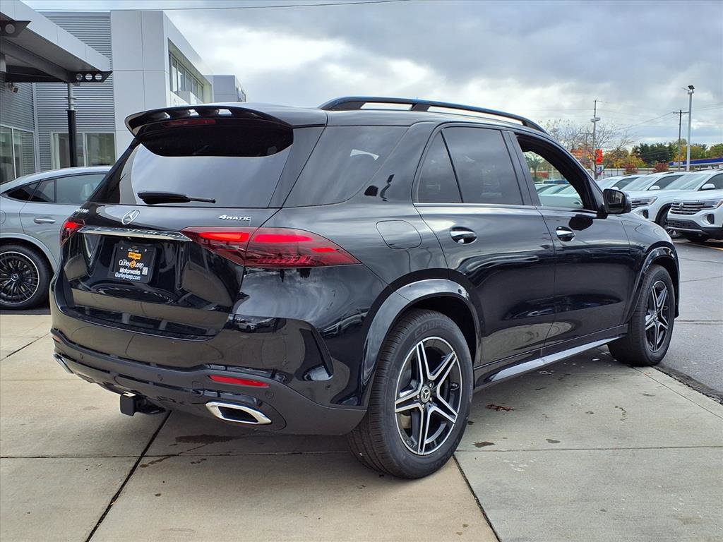 New 2026 Mercedes-Benz GLE 350 4MATIC image 10