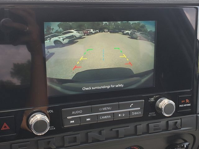 New 2026 Nissan Frontier S RWD image 10