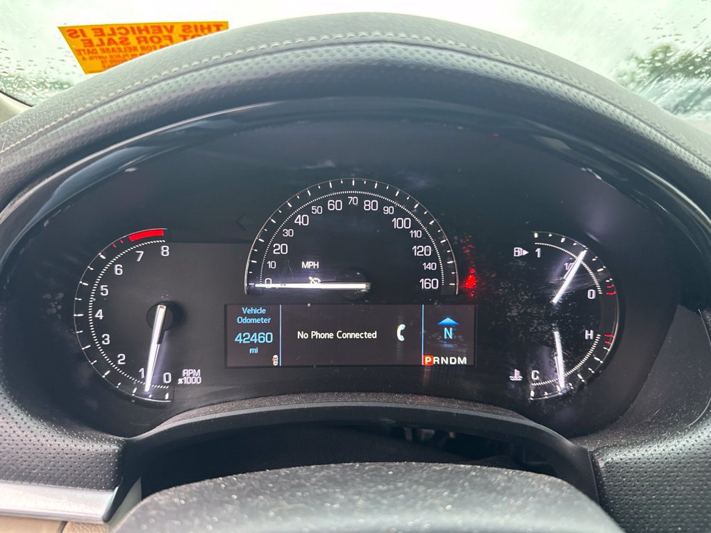Used 2019 Cadillac XTS Luxury FWD image 10