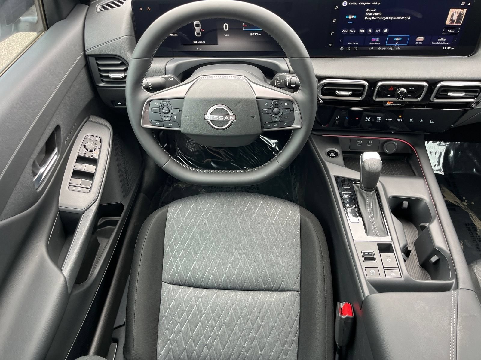 New 2026 Nissan Sentra SV w/ SV Convenience Package FWD image 16